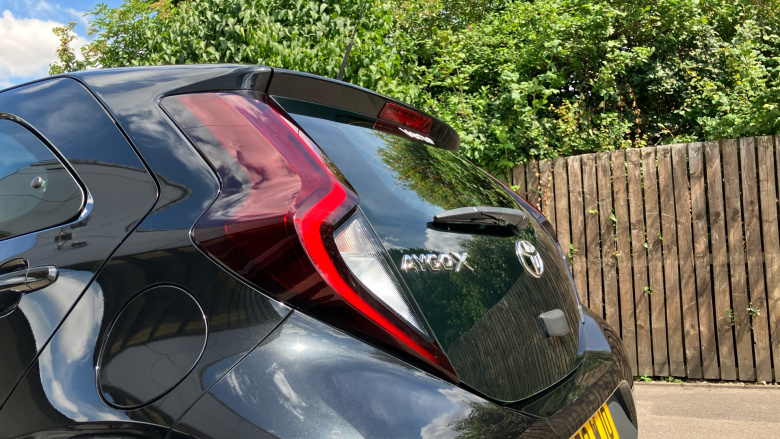 Toyota Aygo X 1.0 VVT-i Pure 5dr Petrol Hatchback